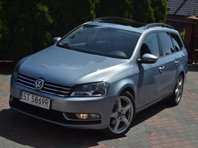 Używane Volkswagen Passat - 37 900 PLN, 325 339 km, 2013