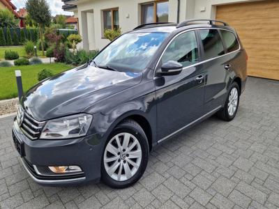 Używane Volkswagen Passat - 38 999 PLN, 235 000 km, 2012