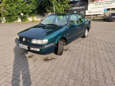 Używane Volkswagen Passat - 3 500 PLN, 244 000 km, 1995