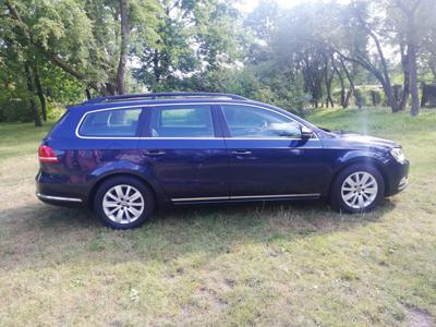 Używane Volkswagen Passat - 43 000 PLN, 142 000 km, 2014