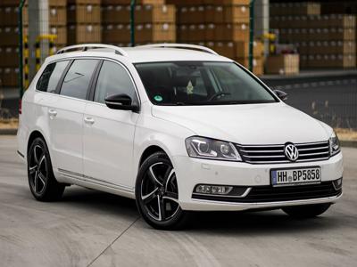 Używane Volkswagen Passat - 43 000 PLN, 228 260 km, 2014