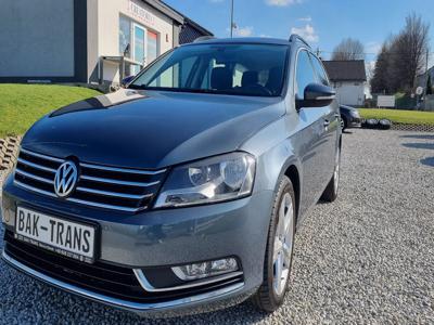 Używane Volkswagen Passat - 45 490 PLN, 226 700 km, 2013