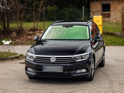 Używane Volkswagen Passat - 54 000 PLN, 299 000 km, 2015