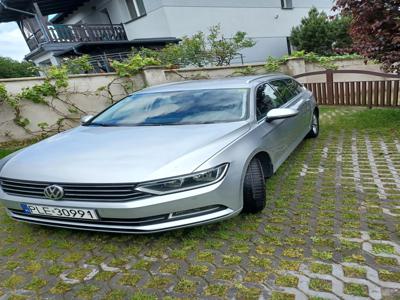 Używane Volkswagen Passat - 59 900 PLN, 206 000 km, 2017