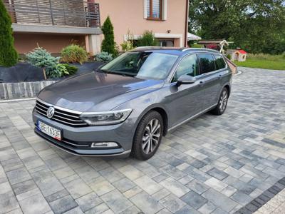 Używane Volkswagen Passat - 63 000 PLN, 155 000 km, 2016