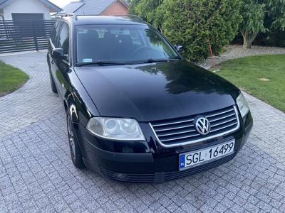 Używane Volkswagen Passat - 7 600 PLN, 409 200 km, 2003