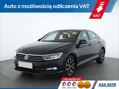 Używane Volkswagen Passat - 73 000 PLN, 144 622 km, 2017