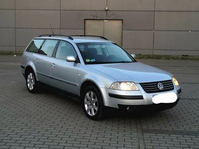 Używane Volkswagen Passat - 7 000 PLN, 260 000 km, 2003