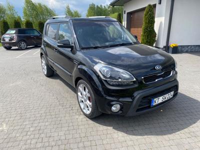 Używane Kia Soul - 26 300 PLN, 214 000 km, 2012