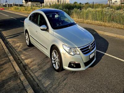 Używane Volkswagen Passat CC - 42 999 PLN, 210 200 km, 2008