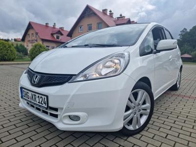 Używane Honda Jazz - 32 900 PLN, 156 000 km, 2013