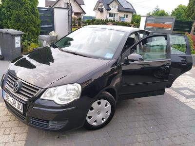 Używane Volkswagen Polo - 10 950 PLN, 229 800 km, 2007