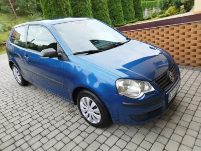 Używane Volkswagen Polo - 11 900 PLN, 217 000 km, 2007