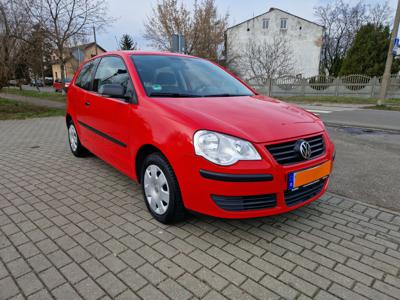 Używane Volkswagen Polo - 12 900 PLN, 210 000 km, 2008