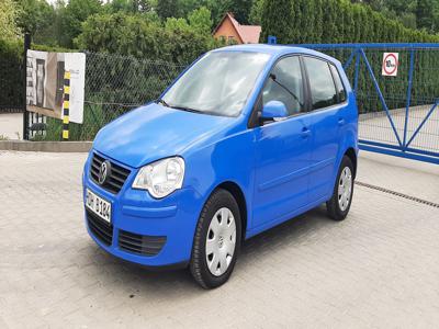 Używane Volkswagen Polo - 14 900 PLN, 116 000 km, 2009