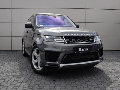 Używane Land Rover Range Rover Sport - 289 000 PLN, 106 200 km, 2018