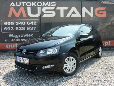 Używane Volkswagen Polo - 16 900 PLN, 169 900 km, 2010