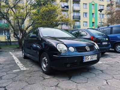 Używane Volkswagen Polo - 2 500 PLN, 284 000 km, 2002