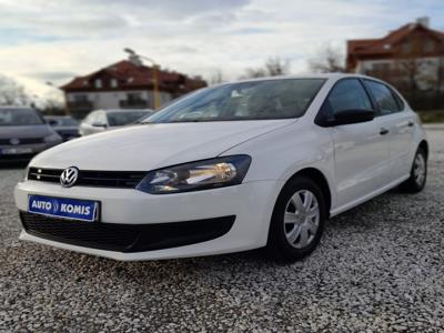 Używane Volkswagen Polo - 21 800 PLN, 145 000 km, 2011