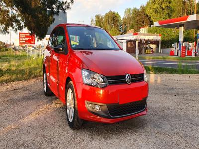 Używane Volkswagen Polo - 23 500 PLN, 159 000 km, 2011