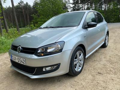 Używane Volkswagen Polo - 23 900 PLN, 183 000 km, 2012