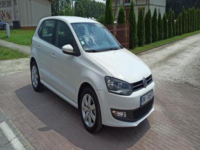 Używane Volkswagen Polo - 36 900 PLN, 58 000 km, 2013