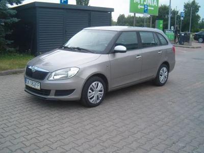 Używane Skoda Fabia - 14 000 PLN, 177 000 km, 2010