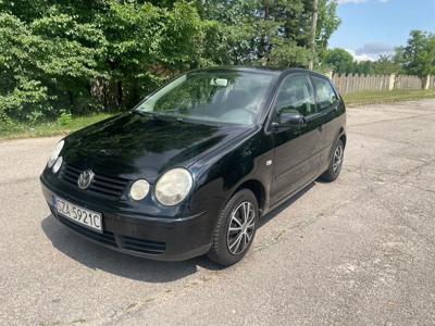 Używane Volkswagen Polo - 4 900 PLN, 268 000 km, 2003