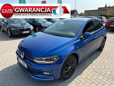 Używane Volkswagen Polo - 60 000 PLN, 57 000 km, 2019