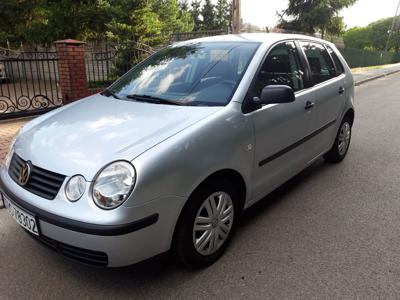 Używane Volkswagen Polo - 9 500 PLN, 150 000 km, 2003