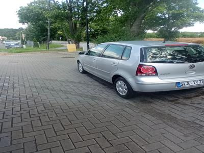 Używane Volkswagen Polo - 9 900 PLN, 137 000 km, 2009