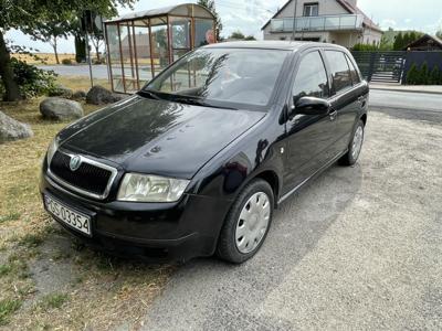 Używane Skoda Fabia - 4 000 PLN, 245 000 km, 2000