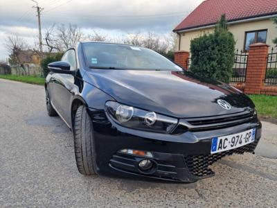 Używane Volkswagen Scirocco - 20 900 PLN, 193 000 km, 2009