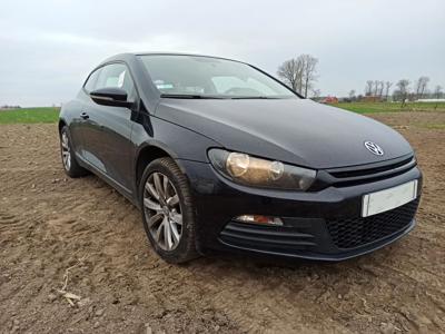 Używane Volkswagen Scirocco - 22 900 PLN, 132 425 km, 2012