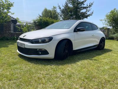 Używane Volkswagen Scirocco - 34 000 PLN, 210 000 km, 2008