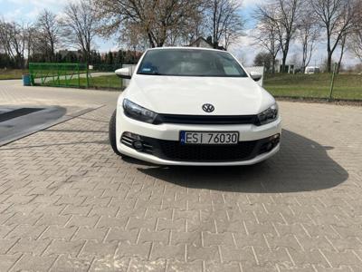 Używane Volkswagen Scirocco - 24 500 PLN, 195 000 km, 2009