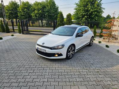 Używane Volkswagen Scirocco - 34 900 PLN, 109 000 km, 2011