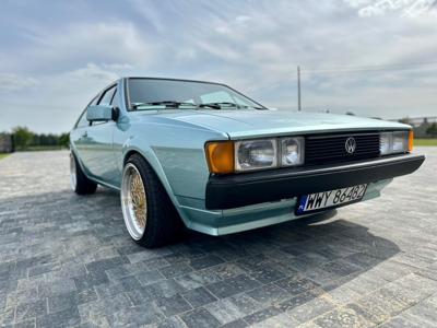 Używane Volkswagen Scirocco - 29 900 PLN, 2 700 km, 1986