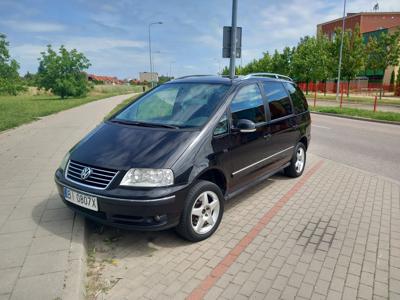 Używane Volkswagen Sharan - 17 200 PLN, 328 000 km, 2008