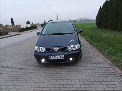 Używane Volkswagen Sharan - 17 800 PLN, 318 609 km, 1998