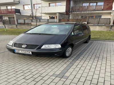 Używane Volkswagen Sharan - 16 500 PLN, 341 000 km, 2009