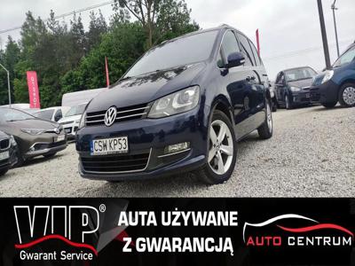 Używane Volkswagen Sharan - 41 900 PLN, 315 528 km, 2011