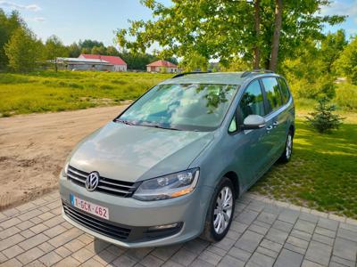 Używane Volkswagen Sharan - 41 300 PLN, 263 000 km, 2013