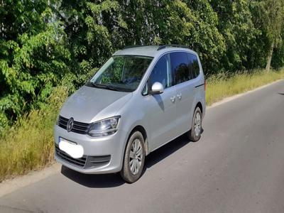 Używane Volkswagen Sharan - 45 000 PLN, 249 519 km, 2011