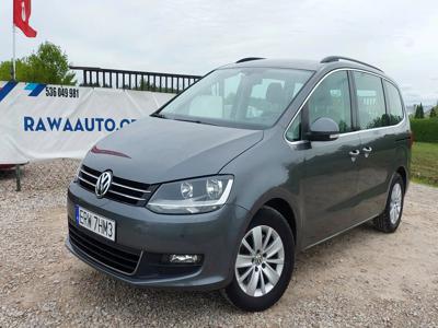 Używane Volkswagen Sharan - 47 900 PLN, 281 000 km, 2011