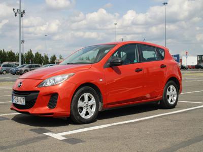 Używane Mazda 3 - 30 000 PLN, 83 000 km, 2013