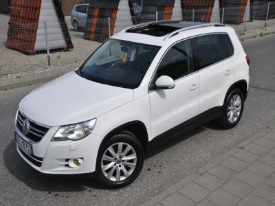 Używane Volkswagen Tiguan - 30 900 PLN, 246 000 km, 2008