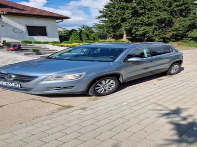 Używane Volkswagen Tiguan - 29 900 PLN, 218 660 km, 2007