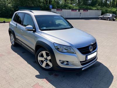 Używane Volkswagen Tiguan - 33 333 PLN, 282 000 km, 2008