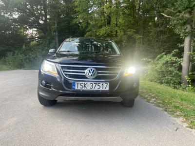 Używane Volkswagen Tiguan - 35 000 PLN, 299 000 km, 2010